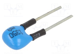 Resistors for current selection; 3.74kΩ; 1350mA