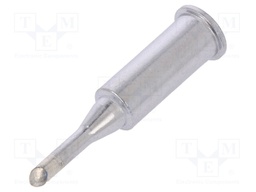 Tip; conical sloped; for  WEL.1605999 soldering iron