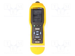 Vibrometer; ±50g; Temp.(IR): -20÷200°C; Accuracy: ±2°C; 400g