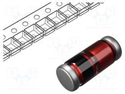 Diode: switching; SMD; reel,tape