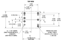 Converter: DC/DC; 15W; Uin: 9÷36V; Uout: 15VDC; Uout2: -15VDC; DIP