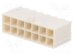 New Mini Fit Header Assy 14Ckt