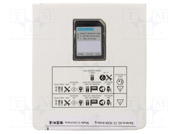 Memory card; Series: S7-1200; 24MB