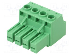 Connector: pluggable terminal block; -40÷115°C