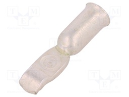 Contact; hermaphrodite; 13.3mm2; 6AWG; silver plated; crimped
