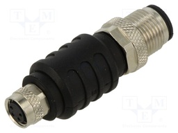 PIN: 4; Connection: M12,M8; TUBELED 25 IO-LINK