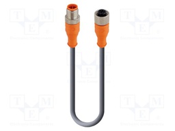 Cable: for sensors/automation; PIN: 5; 4m