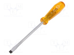 Screwdriver; slot; Size: SL 8mm; Series: HD Classic