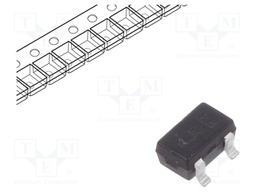Diode: switching; SMD; 75V; 0.15A; 4ns; Package: reel,tape; SOT323