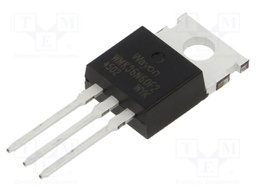 Transistor: N-MOSFET