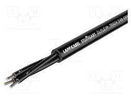 Wire; ÖLFLEX® TRAIN 340 600V; 19x1mm2; unshielded; 600V,1kV; Cu