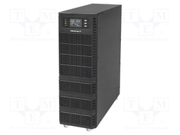 Power supply: UPS; 6000W; 6000VA; Uin: 110÷300V; 530x620x180mm