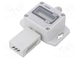 Converter: CO2, temperature and humidity; Usup: 12÷36VDC