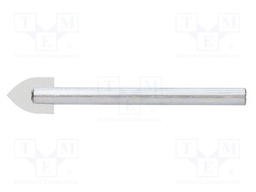 Drill bit; Ø: 10mm; Drill Bit: for glass