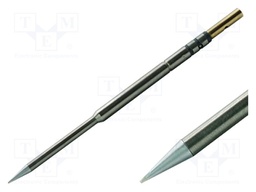 Tip; chisel; 0.6mm; 357°C; for soldering station; CV-H2-UF