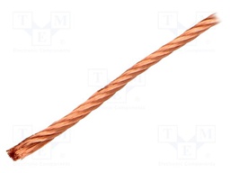 Wire; RDS; stranded; Cu; 1.5mm2; 1.7mm