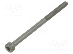 Screw; M3x45; DIN: 912; Head: cheese head; imbus; HEX 2,5mm