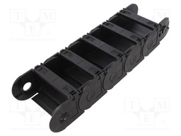 Cable chain; Series: 3450; Bend.rad: 300mm; L: 1005mm