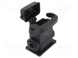Enclosure: for rectangular connectors; Han Eco B; size 10B; M20
