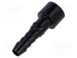 Contact; female; CX; with cut-off valve; pipe ID Ø4mm