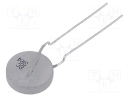 Fuse: PTC thermistor; 320mA; ceramic; Pitch: 5mm
