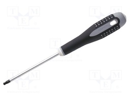 Screwdriver; Allen hex key,spherical; Size: HEX 2,5mm