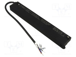 Power supply: switching; LED; Operating modes: constant voltage