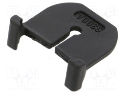 Separator; for cable chain