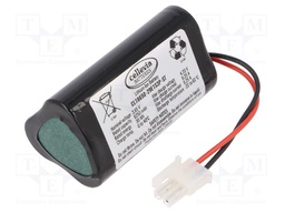 Re-battery: Li-Ion; Cell: SAMSUNG; MR18650; 3.65V; 8250mAh