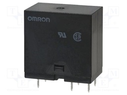 Relay: electromagnetic