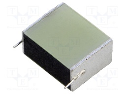 Capacitor: polyester; 4.7mF; 200VAC; 400VDC; 27.5mm; ±5%; -55÷105°C