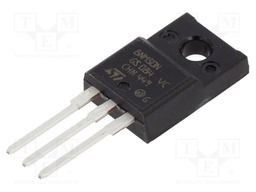 Transistor: N-MOSFET; unipolar