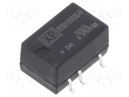 Isolated Board Mount DC/DC Converter, ITE, 1 Output, 1 W, 5 V, 200 mA