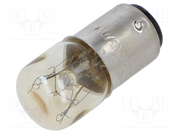 Signallers accessories: bulb; 260VAC
