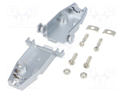 Enclosure: for D-Sub connectors; D-Sub 9pin,D-Sub HD 15pin