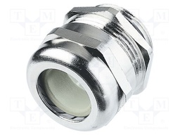 Gland; M25; IP68; 9÷16mm; Mat: metal