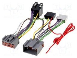 Cable for THB, Parrot hands free kit; Ford,Land Rover,Volvo