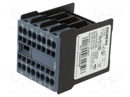 Auxiliary contacts; Series: 3RT20; Size: S0,S00,S2