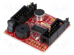 Dev.kit: TI; IDC10,IDC14,JTAG,UEXT