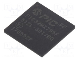 PIC microcontroller; Family: PIC32