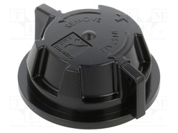 AC connector Closure cap Connector Zhaga Book 18