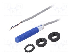 Sensor: inductive; Range: 0÷2mm; 20÷250VAC; Output conf: 2-wire NO