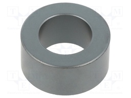 Ferrite: toroidal; Øint: 14mm; Øout: 26mm; Core mat: MnZn; 10MHz