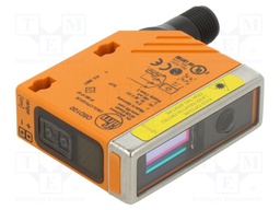 Sensor: laser; distance