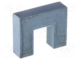 Core: ferrite; U; Mat: 3C90; 420nH