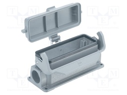 Han B Base SM LC plastic cover 1xM25