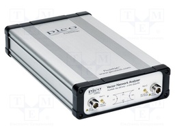 Meter: vector network analyzer; 300kHz÷6GHz; Interface: USB 2.0