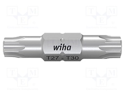 Screwdriver bit; Torx®; TX27,TX30; 10pcs; double