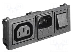 Connector: AC supply