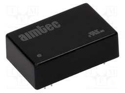Converter: DC/DC; 3W; Uin: 36÷75V; 12VDC; Iout: 250mA; DIP24; 13g